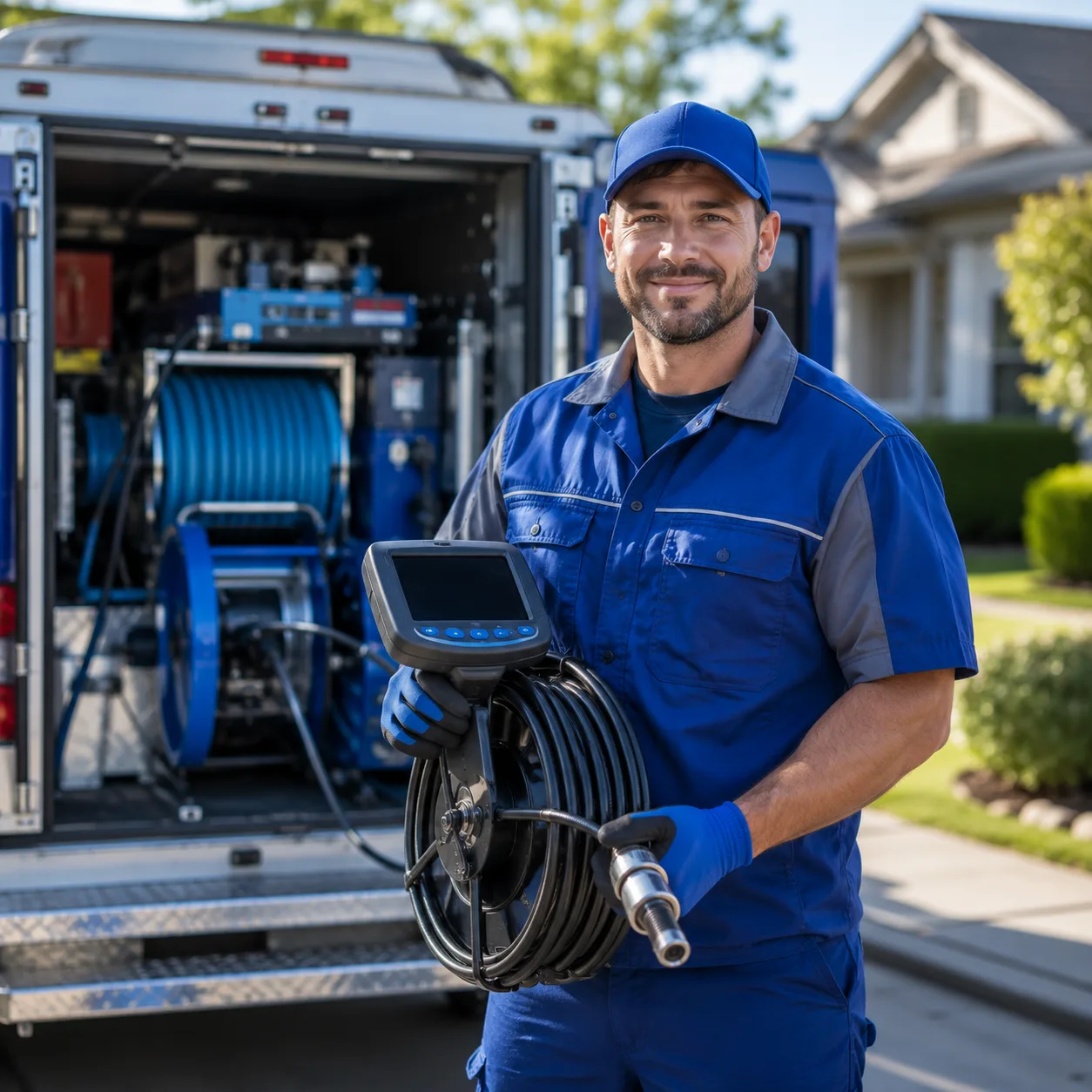 Local drainage restoration specialists in Dimmitt, TX